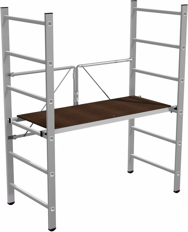 Krause Corda Klappgerüst Arbeitsgerüst Alugerüst Montagegerüst Höhe bis 2,90 m