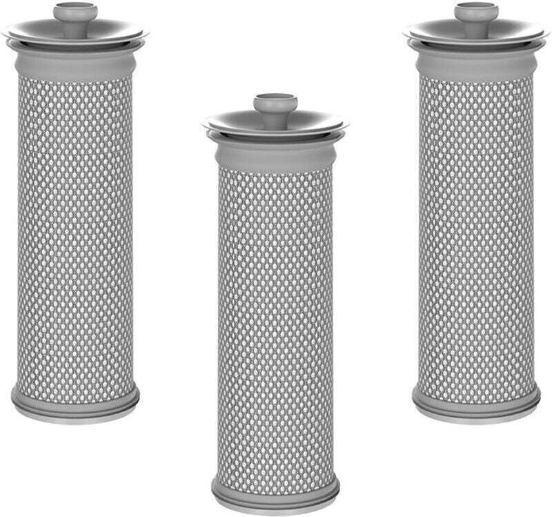 3er-Pack Ersatzfilter für Staubsauger