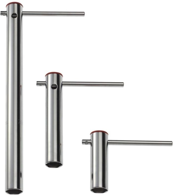 FACOM Rohrsteckschlüssel für Zündkerzen Ø 16 mm, Art.Nr. L.16AM