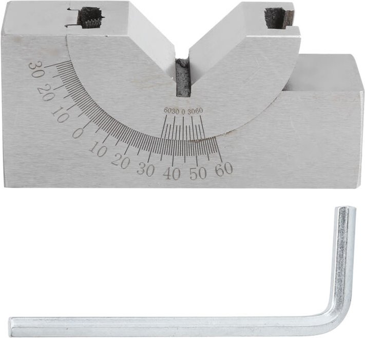 Eosnow Einstellbarer Mikrowinkel -Messgeräte gegen Block Industriewerkzeuge zum Mahlen von Drehholzhändler