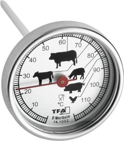 Braten-Thermometer