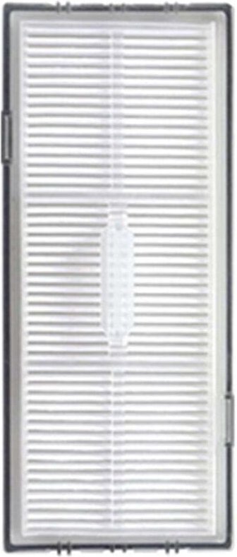 Waschbarer 2-teiliger Filterersatz für Roborock S8/S8 Ultra Staubsauger