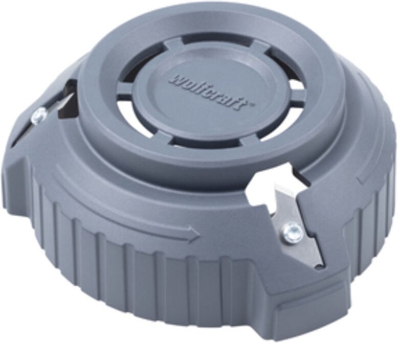 Wolfcraft - Lochrandsenker für Gipskarton, ø 68 mm - 58920000