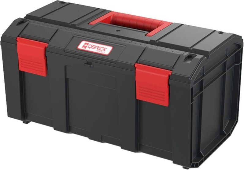 Qbrick Regular R-BOX 16 Werkzeugkasten 385 x 230 x 204 mm 11,5 l