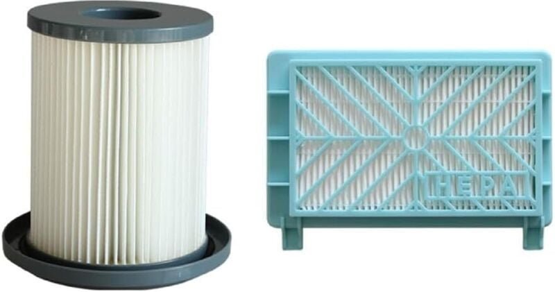 Hepa-Reinigungsfilter für FC8732 FC8740 FC8738 FC8748 FC8734 FC8736 FC8733 Staubsaugerfilter Ersatz-Staubsaugerzubehör