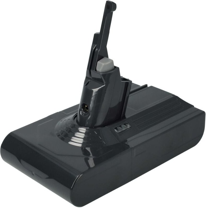 Akku Ersatz für Dyson 215967-01/02, 215681, 967834-07, 967834-02, 215866-01/02 für Staubsauger Grau (4000 mAh, 21,6 v, L...