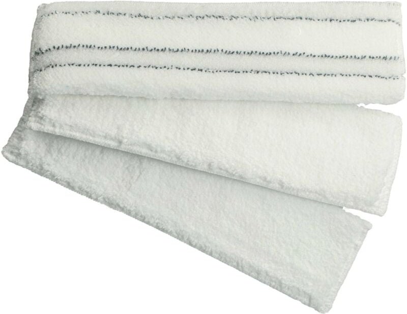 Thumbnail - 3x Wischtuch kompatibel mit Thomas Aqua+ Multi Clean X7, Aqua+ Pet & Family Staubsauger - 1x Pad für Fliesenreinigung, 2...