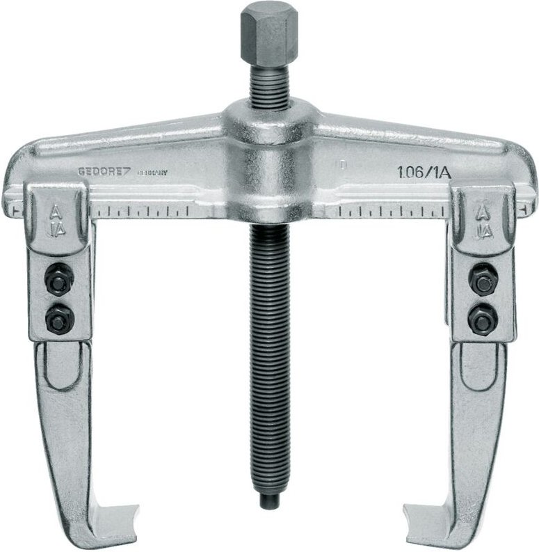 Gedore - Universal-Abzieher, 2-armig, 130x100 mm, Nr. 1.06/1A