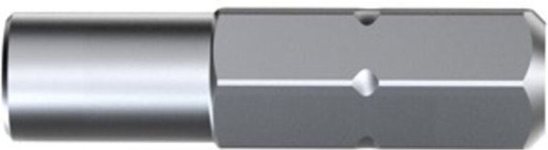 Adapter 1/4' für Micro-Bits Form 4 mm - 39964 - Wiha