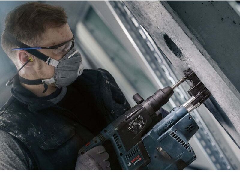 Pro sds plus-5X Hammerbohrer 85 x 150 x 215 mm - 2608707236 - Bosch