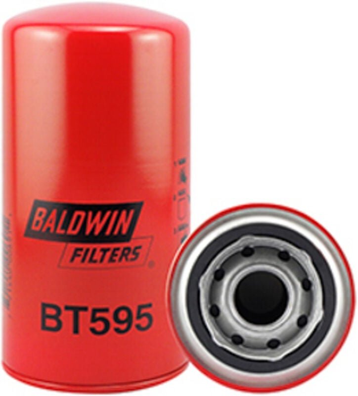 Hydraulikfilter baldwin BT595 - Äquivalent sh 60100 hifi filter