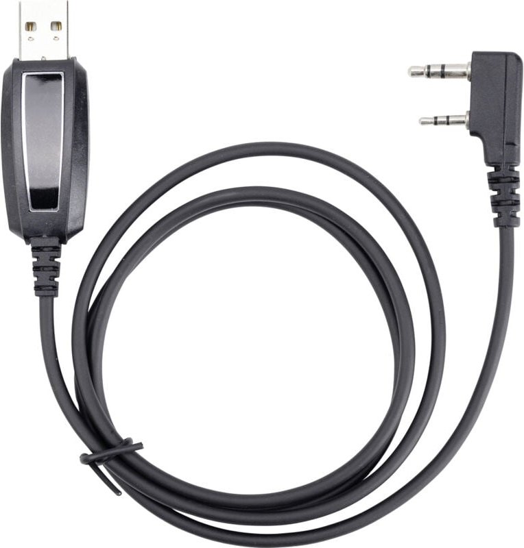 Software Programmierkabel z.B. für Tectalk Worker 3 / G10 Pro / G11 Pro / G13 / tt Duo 2982 - Albrecht