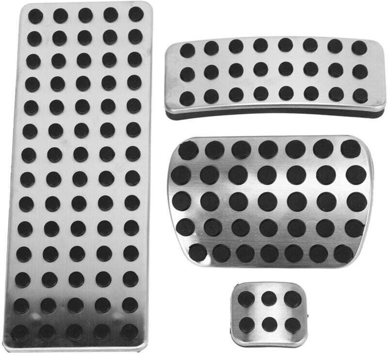 Jeu De Pédales Automatique En Acier Inoxydable Pour Mercedes W176 W245
