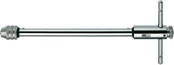 Werkzeughalter verchromt 2,6-5,5 250mm Format