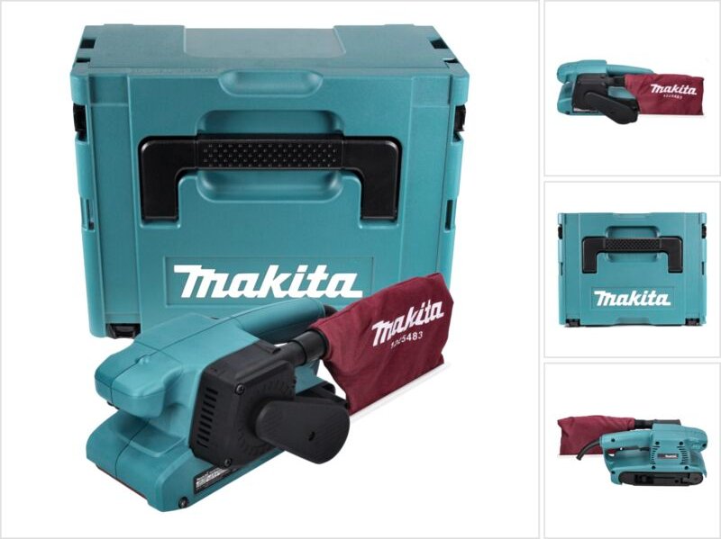 Makita - Bandschleifer 9902, 76 x 533 mm