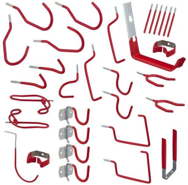 Werkzeughaken 32 teilig 88312