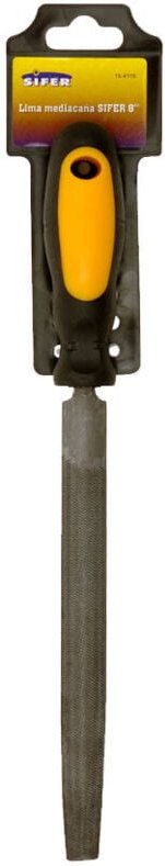 Mittlere feile 6' entrefine mit griff 15-4117 - Sifer