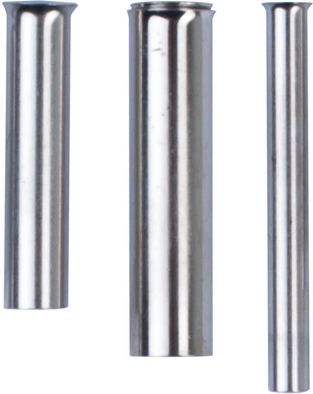 32100L-1 Ersatzhülsen, 3-teilig - Sw-stahl