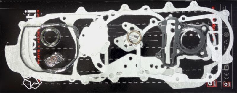Motordichtungssatz 4T GY6 50cc 46cm