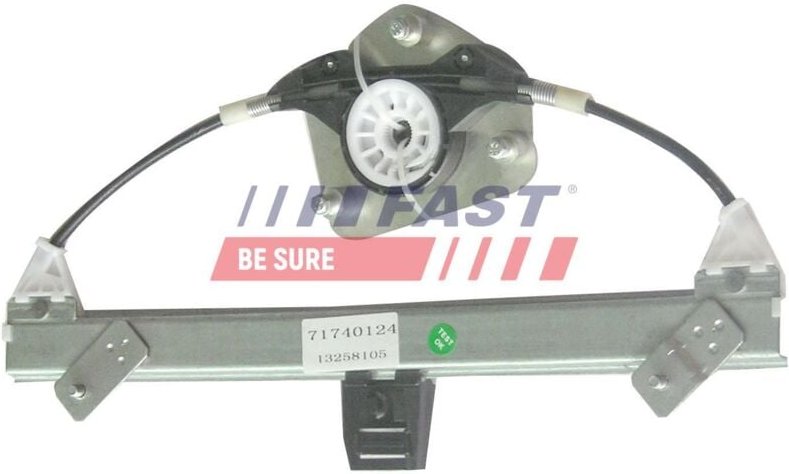 Fensterheber Ft91911 Schnell