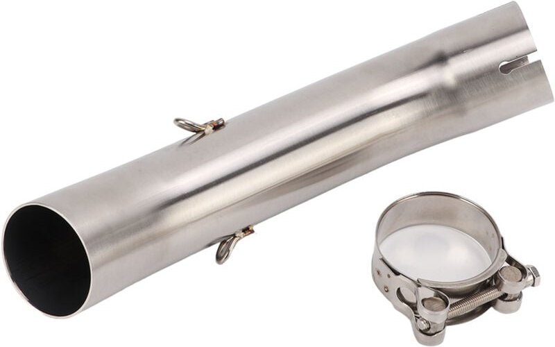 Zwischenverbindungsrohr für Motorradauspuff, Slip-on-Typ, für Adventure 250 390.