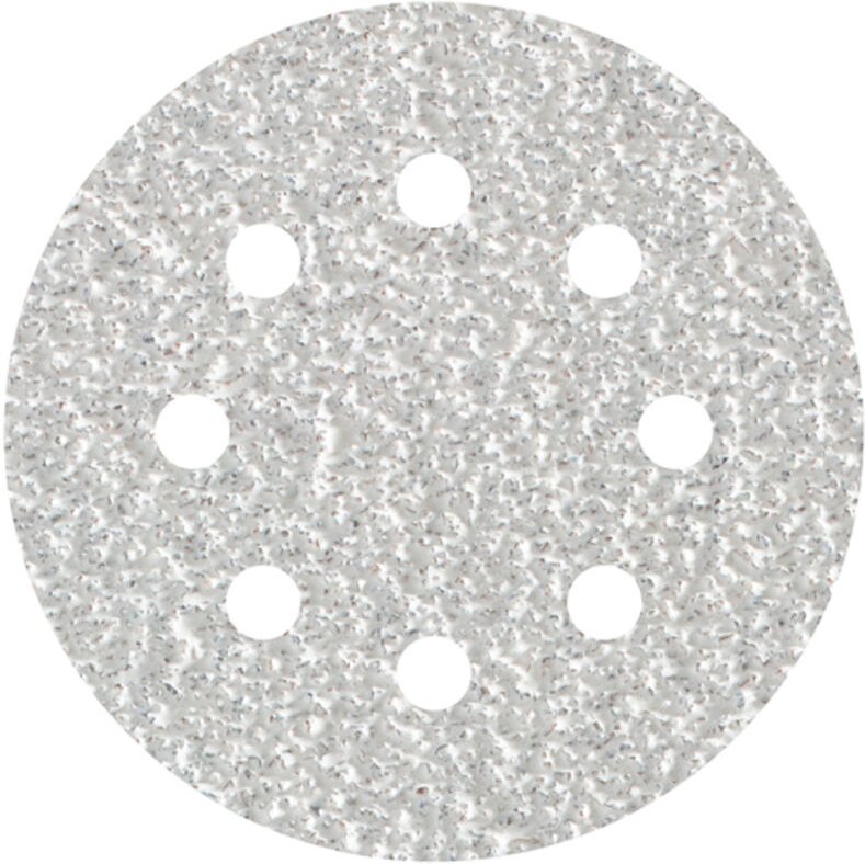 Haftscheiben K80 125 mm für Exzenterschleifer 5 Stück Schleif- & Fräsmittel