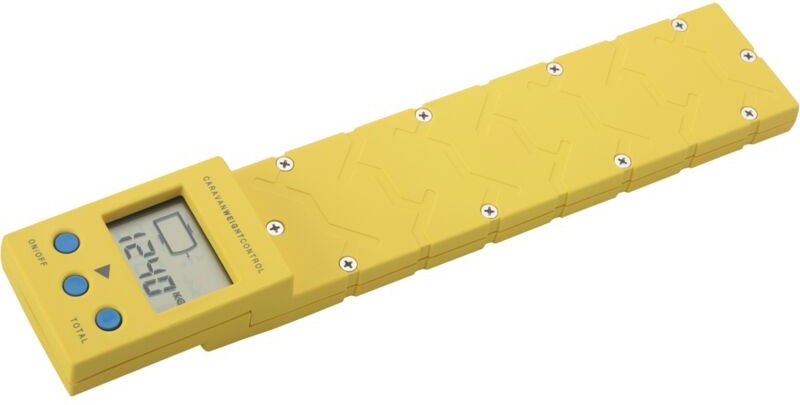 Reich Caravan-Weight-Control