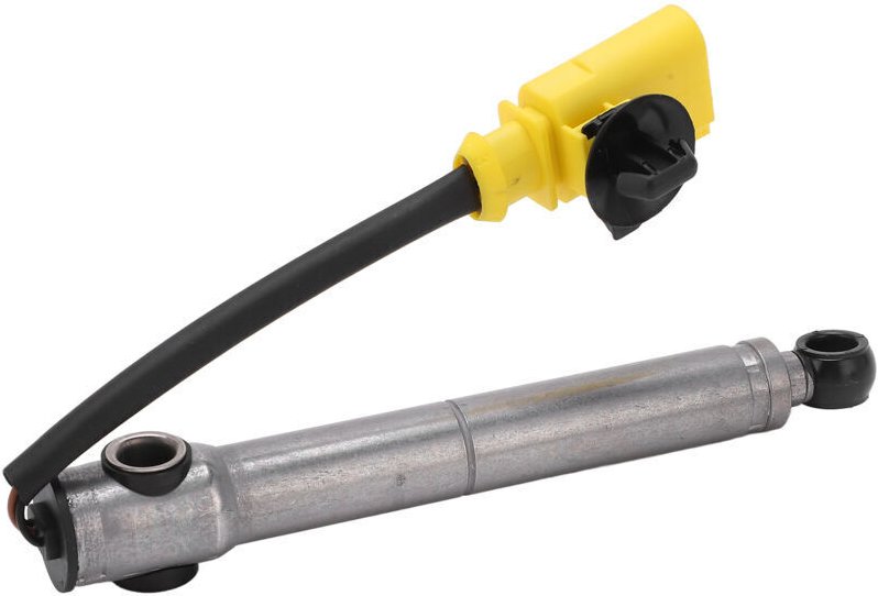 SUNXURY 3-Pin Motorhaubenscharnier-Aktivator 8V0823823F Hochleistungs-Ersatzteil für A3 8V 2013-2016