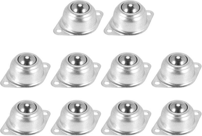 10 Kugellagereinheiten aus Kohlenstoffstahl, 3 cm Getriebewerkzeug