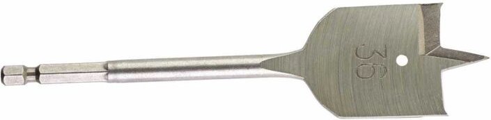 Milwaukee Flachholzbohrer 36 x 152 mm