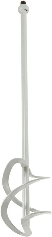 KWB - Beton- und Mörtel-Rührer M14 für Bohrmaschine, Farb-Mischer mit Größe ø 100 x 590 mm, Rührstab geeignet für Gebind...