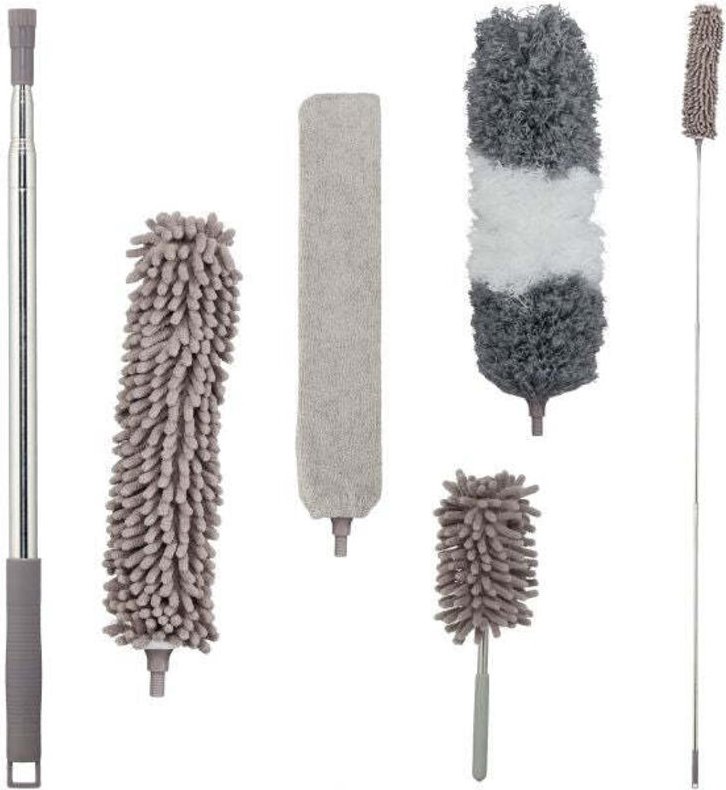 Staubsauger set mit 4 zubehorteilen 88