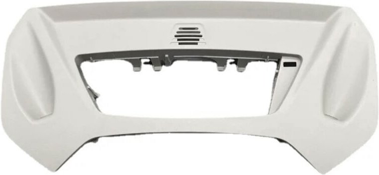 Tlily - Auto Schiebedach Schalter Rahmen Dach Konsole Panel Rahmen Trim für Ford Focus Mk3 2012-2018