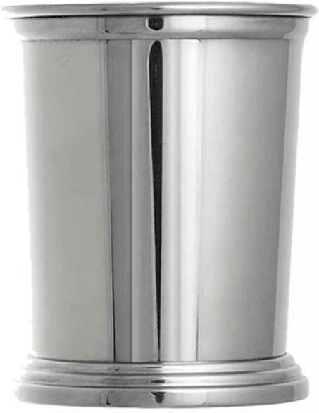 Cocktailglas aus Edelstahl - Silber - 360 ml