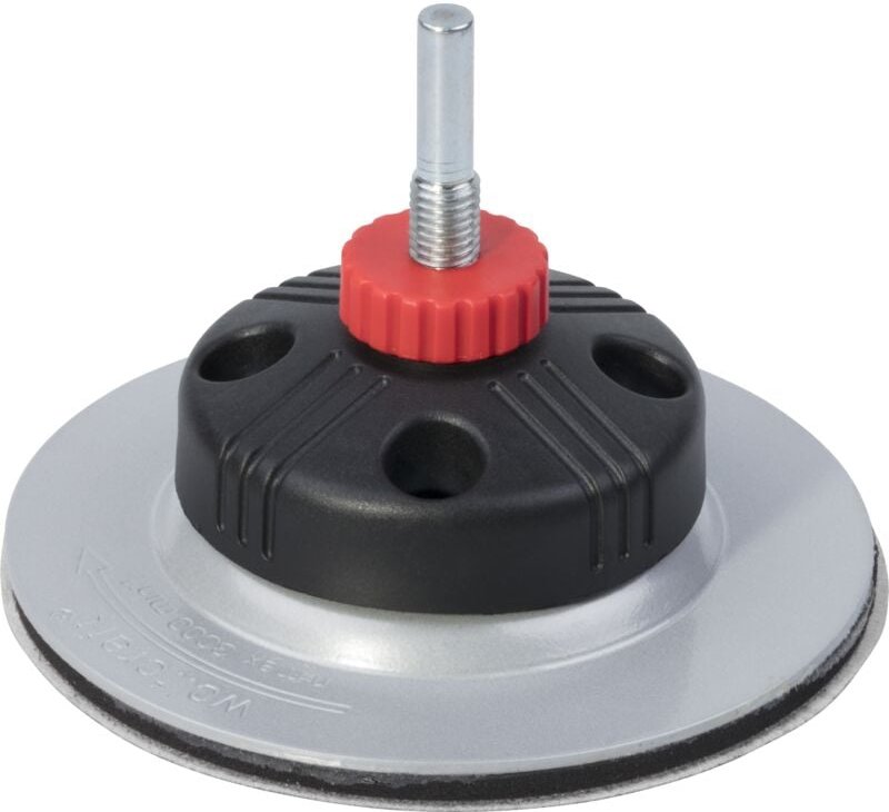 Kombischleifer ø 125 mm Bohrmaschinenaufsätze - Wolfcraft