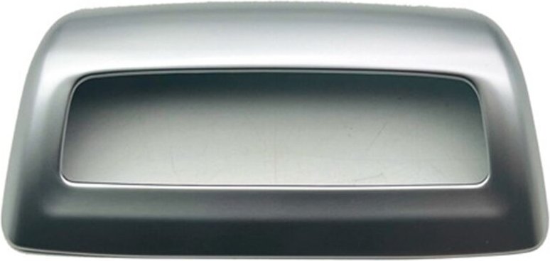 Tlily - Auto Matt Silber Hinten Klimaanlage Vent Outlet Schutzhülle Trim Abdeckung für Honda Stepwgn 2022 2023