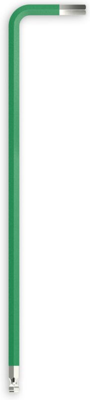 INBUS® Innensechskantschlüssel 4mm - Winkelschlüssel Winkelstiftschlüssel