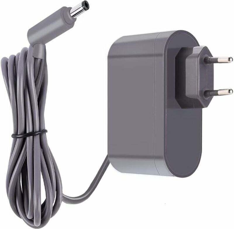 Staubsaugerzubehör, Ersatzladegerät für Dyson V6 V7 V8 DC58 DC59 DC61 DC62 SV03 SV04 SV05 SV06, Motorkopf, fusselfrei, A...