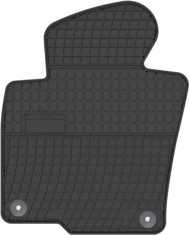 Gummimatte Fahrerseite für Modell: Volkswagen Passat CC Coupé (2008-2012)