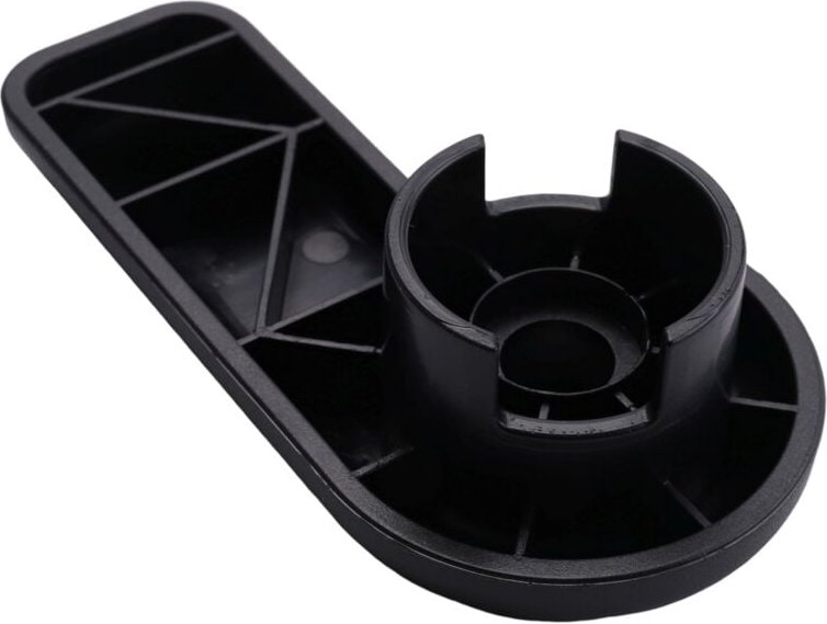 Tlily - Motorhauben Entriegelung Knopf Verriegelung Hebel Ziehen für 2012-2015 Focus / C-Max CV6Z-16B626-A