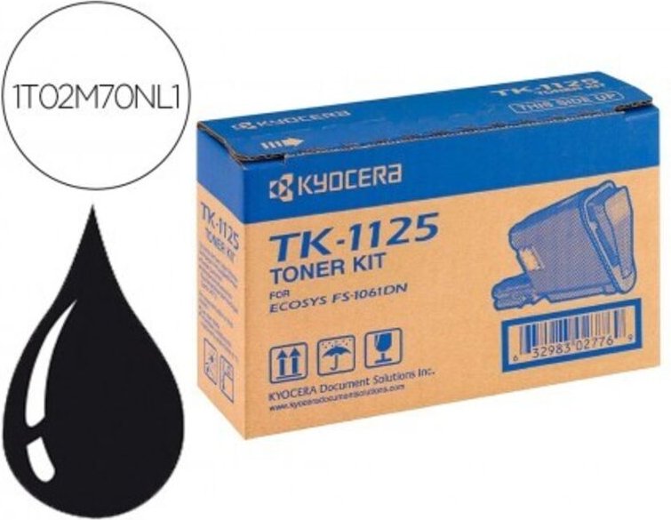 Kyocera TK 1125 - Original - Tonerpatrone