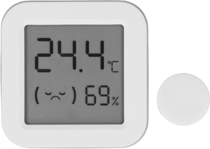 Tuya Smart Drahtlose Bluetooth-Fernbedienung für digitale Temperatur- und Feuchtigkeitsmessung mit WLAN-Thermometer-Hygr...