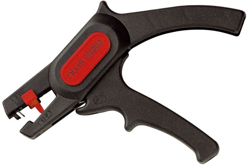 NWS 707-215-pelabbar selbstverstellbar 0,5-16,0