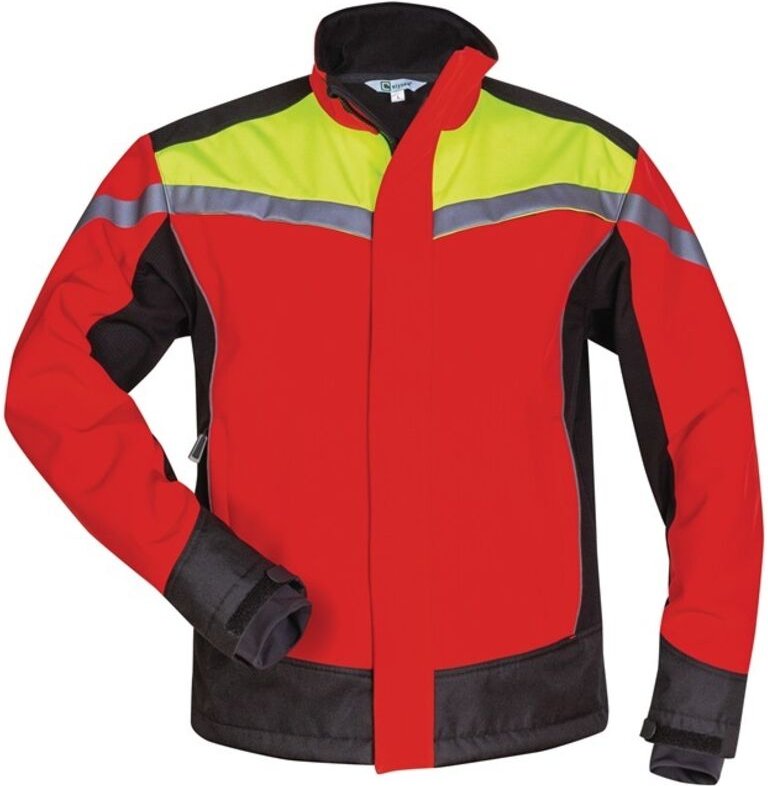 ELYSEE Waldarbeiter-Softshelljacke ESCHE Größe L ( 8000549941 )