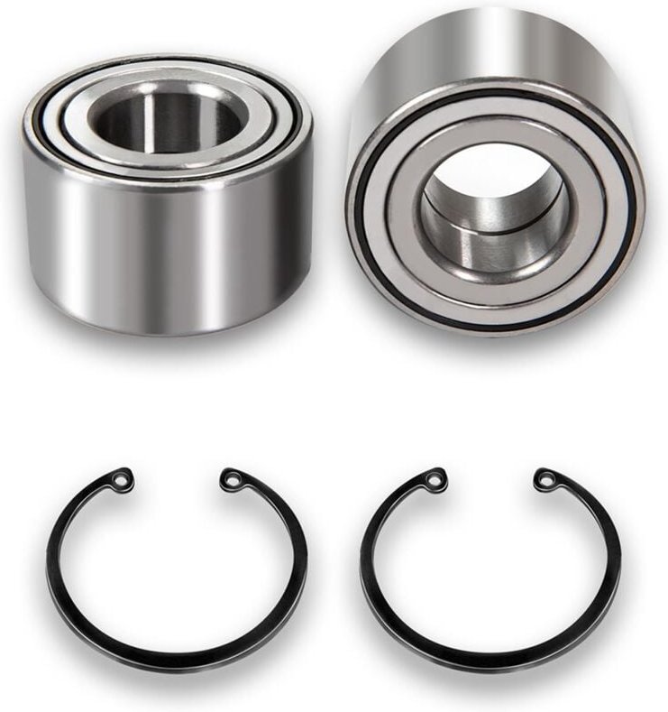 Tlily - Vorderer Hochleistungs-Radlagersatz für Rancher 420 500 520 2014-2024 Ersetzen Sie 91051-HR3-A21 90651-HR3-A20