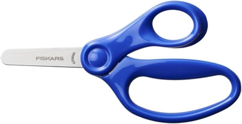 FISKARS - Kinderschere, Länge 18 cm, blau 1064069