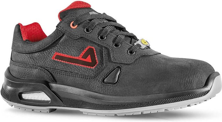 Sicherheitsschuhe niedrig TEUTON S3 CI SRC ESD 39