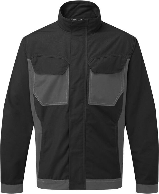 Industrielle Waschjacke WX3 Schwarz 3XL