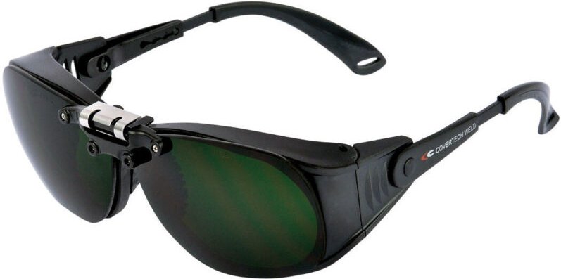 Cofra Schweißerbrille klappbar Arbeitsbrille 53 gramm