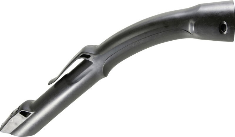 Schaftrohr gebogen kpl. ohne Saugschlauchaufnahme, für ø 28 mm Düsen, für Staubsauger - Makita